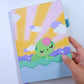 Under The Sea (May 2024) Dot Grid Journal