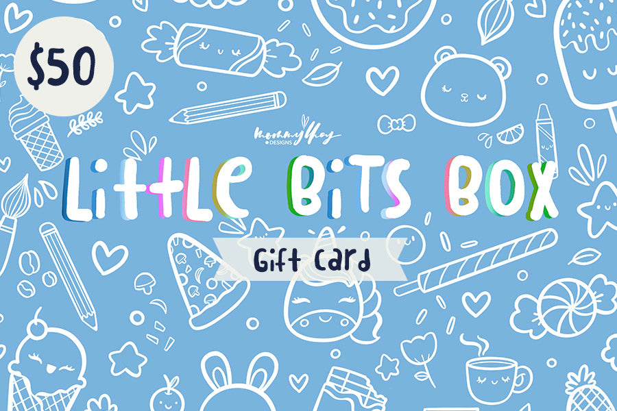 Little Bits Gift Card