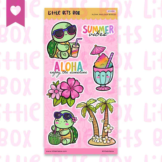ALOHA SHELDON - BIGGIE