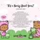 It's a Beary Good Year Stationery Kit