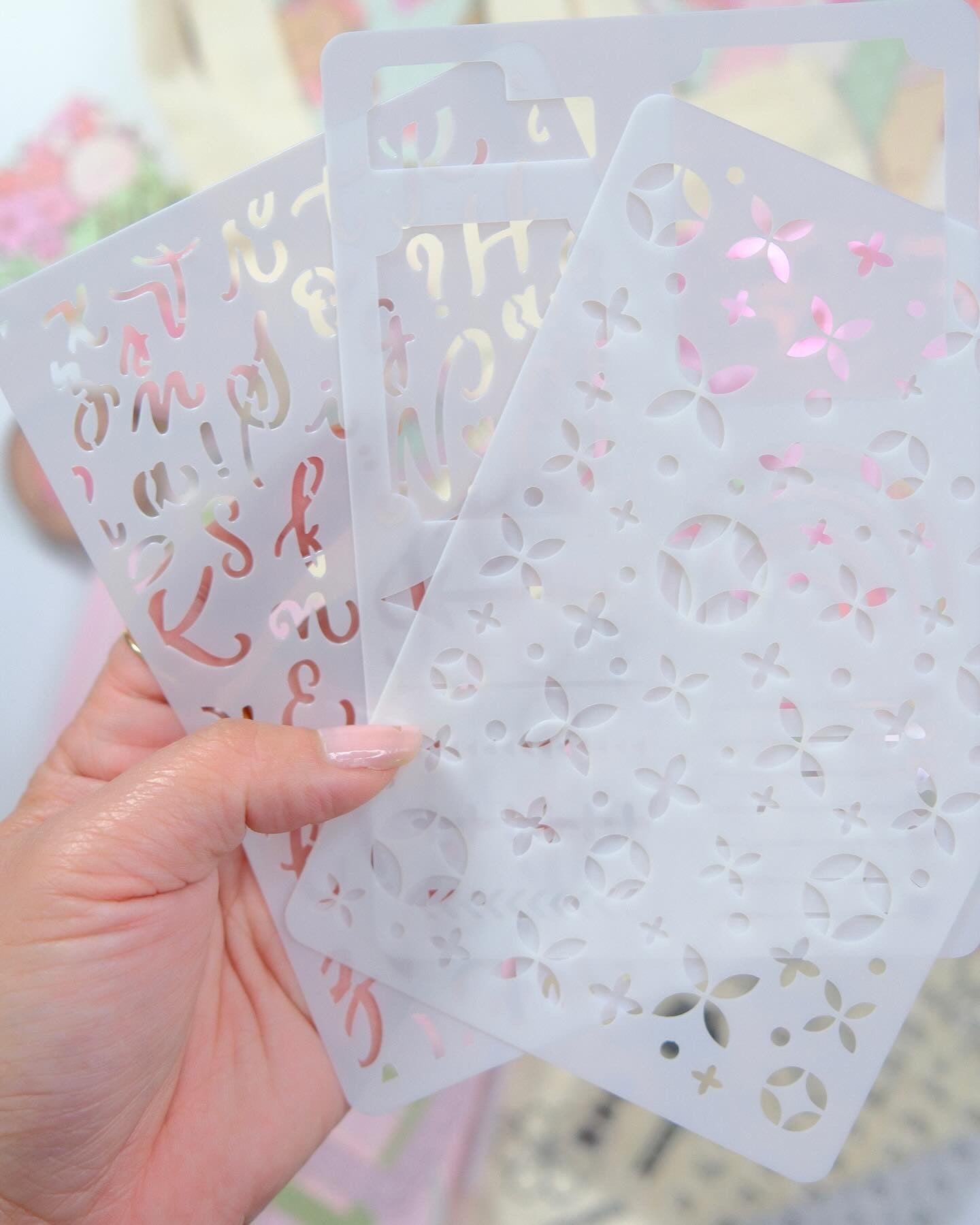 March Blossom A Cherry Blossom Stationery Kit