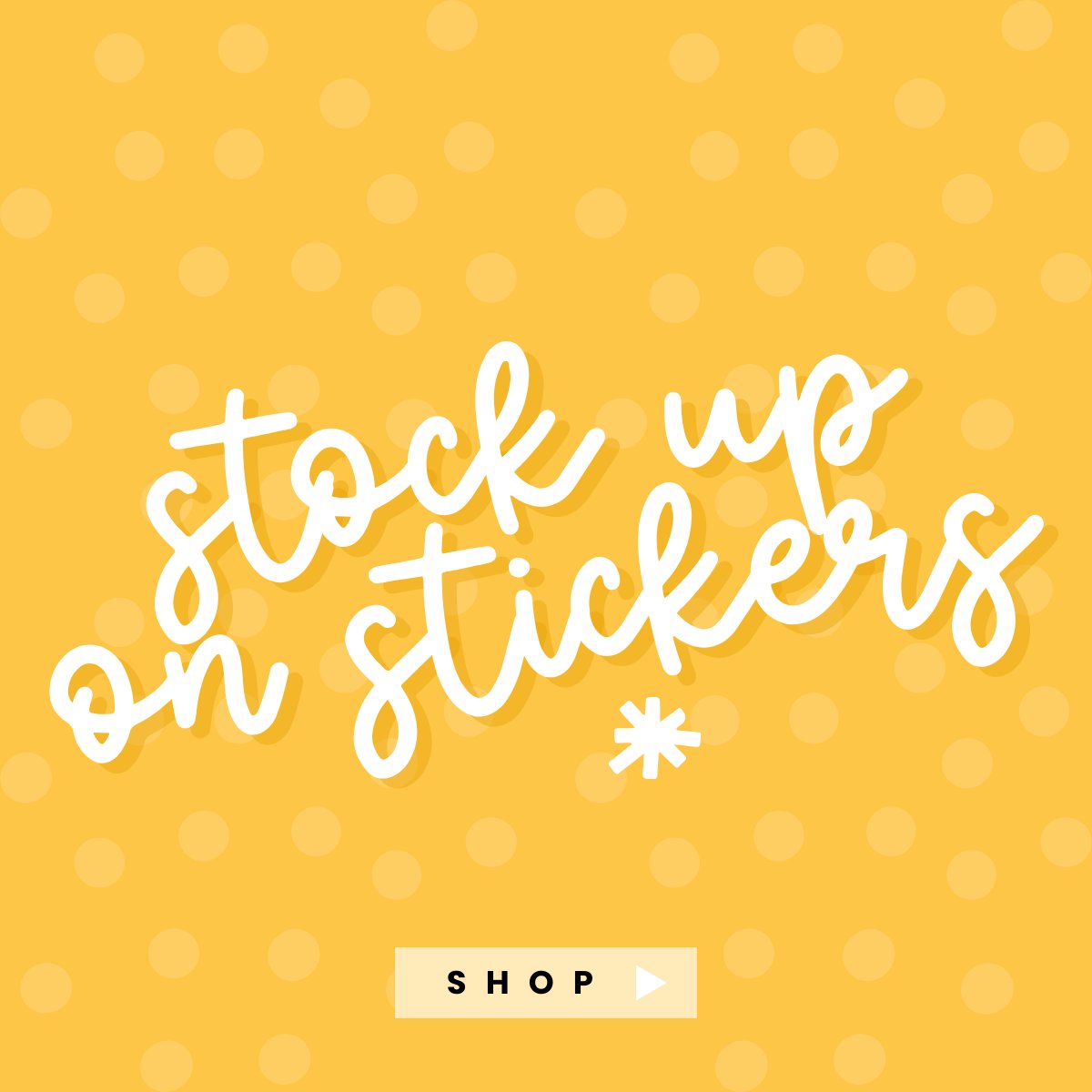 Deco Sticker Sheets