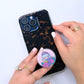 Blossom Unicorn Phone Grip
