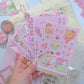 March Blossom A Cherry Blossom Stationery Kit