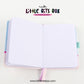 Hey Sweets A6 Hardbound Cover Journal