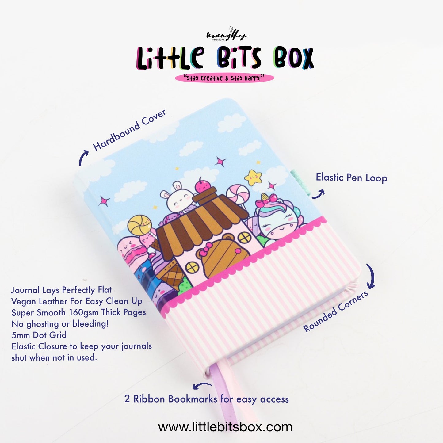 Hey Sweetness Kawaii Stationery Kit