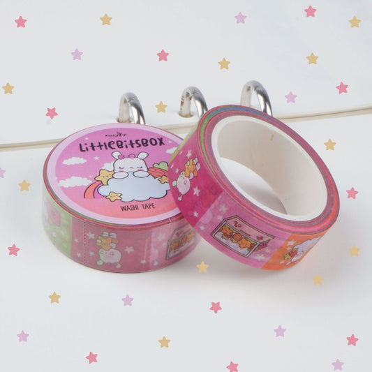 I am bunny busy Kawaii Stationery Kit