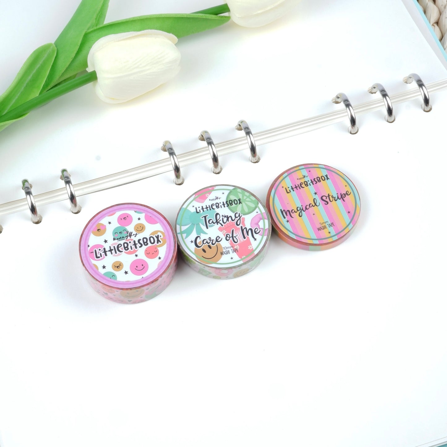 Happy Washi Bundle