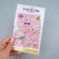 Bikini Bottom (June 2024) Sticker Set