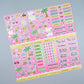Bikini Bottom (June 2024) Sticker Set