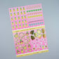 Bikini Bottom (June 2024) Sticker Set