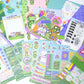Sheldon's World Kawaii Stationery Kit