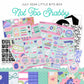 Not Too ShabbyStationery Kit