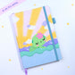 Under The Sea (May 2024) Dot Grid Journal