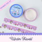 A Kawaii Winter Travels | Stationery Kit