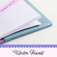 A Kawaii Winter Travels | Stationery Kit