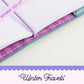 A Kawaii Winter Travels | Stationery Kit