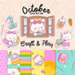 Craft & Play A Crafty Stationery Kit