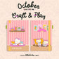 Craft & Play A Crafty Stationery Kit