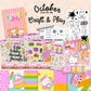 Craft & Play A Crafty Stationery Kit