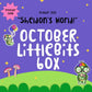 Sheldon's World Kawaii Stationery Kit