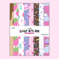 Hey Sweetness Kawaii Stationery Kit