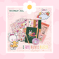 I am bunny busy Kawaii Stationery Kit