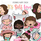 It's Self Love Stationery Kit