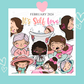 It's Self Love Stationery Kit