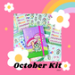 Sheldon's World Kawaii Stationery Kit