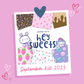 Hey Sweetness Kawaii Stationery Kit