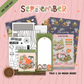 Into The Woods Cozy Fall Stationery Kit