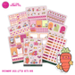 I am bunny busy Kawaii Stationery Kit